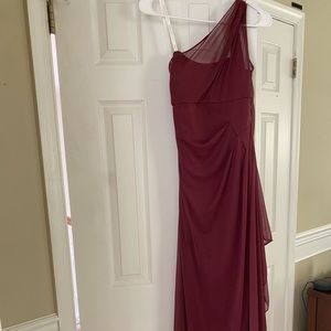 Bridesmaid dress